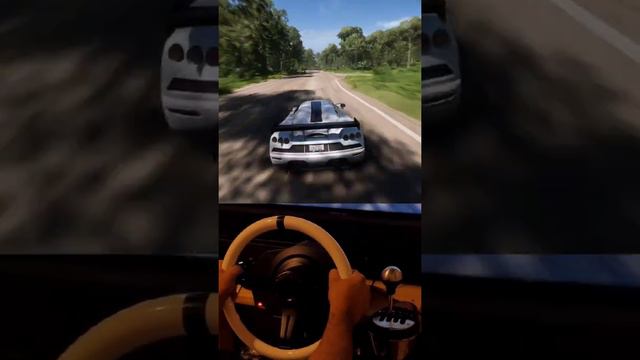 Koenigsegg CCGT - Forza Horizon 5 | Thrustmaster TX Gameplay #fh5 #forza #forzahorizon5 #fyp #viral смотреть онлайн