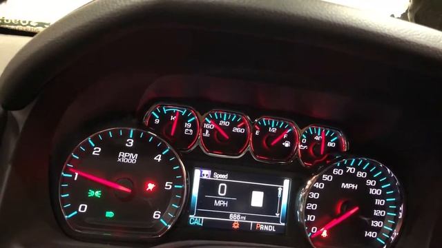 2019 Chevy Suburban LT 5.3L rear wheel drive engine test 666 miles August Pohl Auto Parts #20204 смотреть онлайн