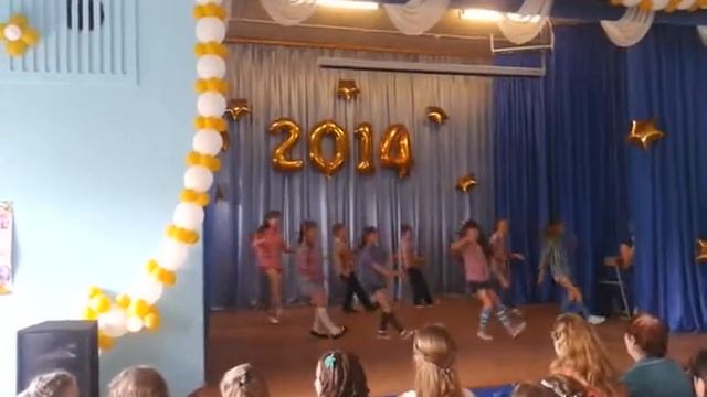 флешмоб на выпускной 2 смотреть онлайн