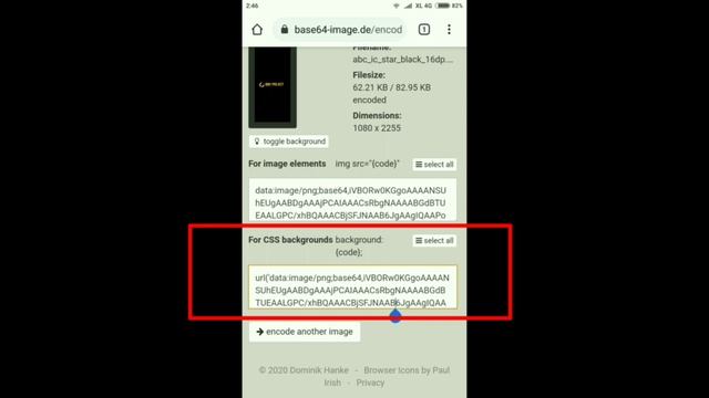 Cara Menggunakan Base64 Encode Untuk Modif Gambar Aplikasi смотреть онлайн