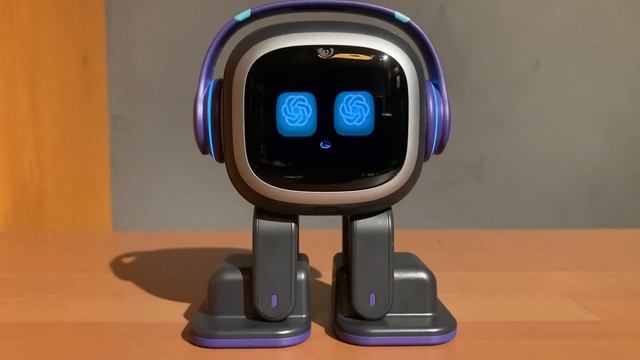 EMO - Using ChatGPT with EMO (ALPHA TESTING) смотреть онлайн