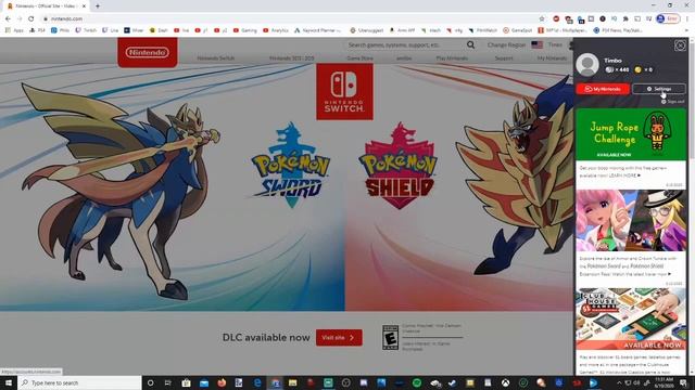 How to Change Eshop Region on Nintendo Switch (Fast Method) смотреть онлайн