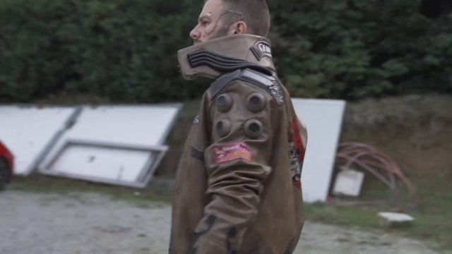 Cyberpunk 2077 Cosplay contest ZEPHON COS смотреть онлайн