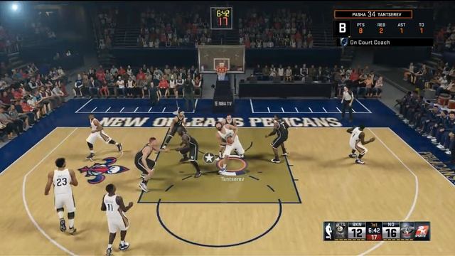 nba2k15 карьера за игрока часть 361 смотреть онлайн