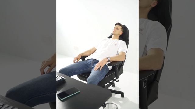 VICTORAGE V1 Series black racing gaming chair смотреть онлайн