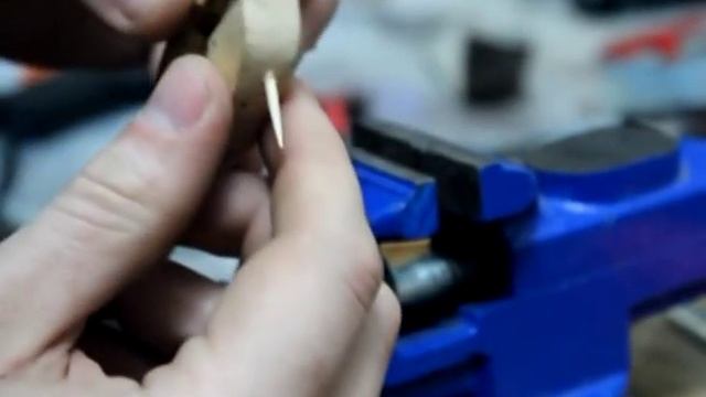 Варган деревянный,олд скульный))) смотреть онлайн