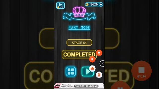 Fidget Spinner (Fast Mode) Level 61-70 смотреть онлайн