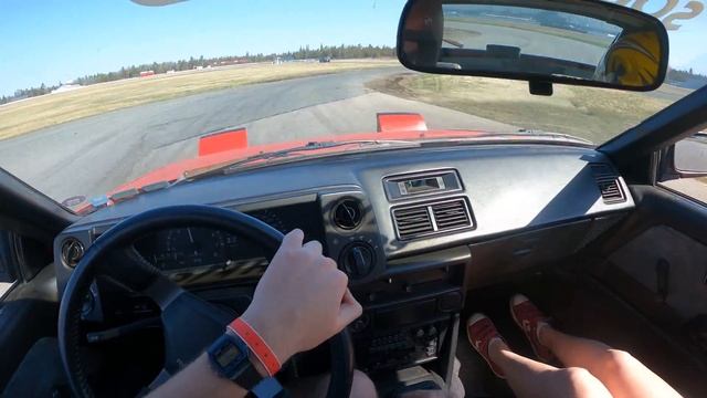 Is the AE86 Still A Good Drift Car in 2023?? First Drift event of the year! смотреть онлайн