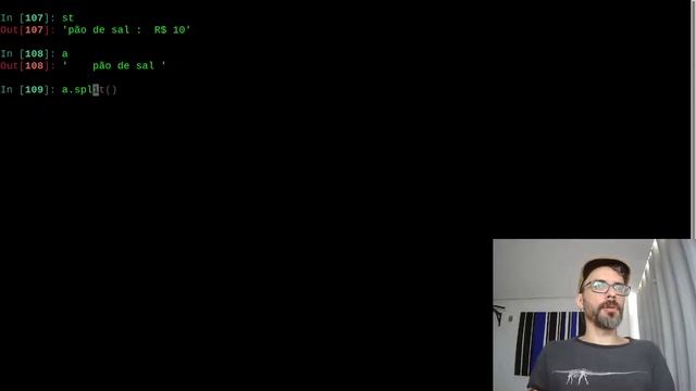 Strings em Python смотреть онлайн