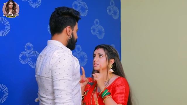 #Video | सौतिनिया के फेरा में रहेलS | #Akshra Singh | Sautiniya Ke Fera Me Rhela | Bhojpuri Song смотреть онлайн