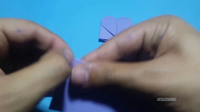HOW TO MAKE A LEAF | ORIGAMI PAPER CRAFT 2020 смотреть онлайн