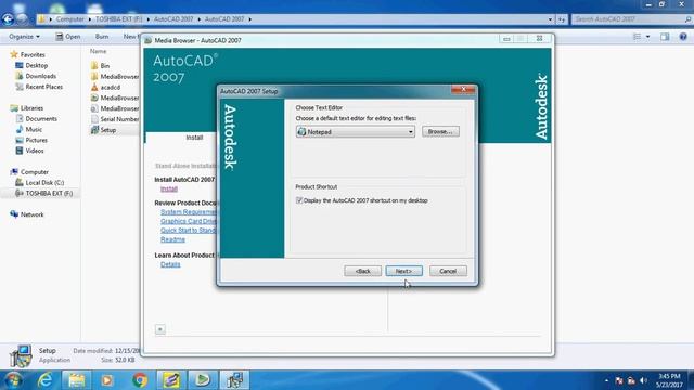 AutoCAD 2007insttall Tamil смотреть онлайн