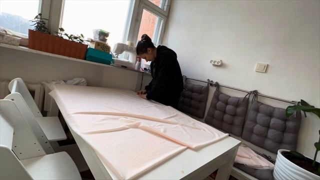 Шьём нарядное платье на выпускной в детский сад смотреть онлайн