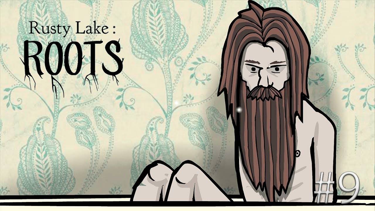 Ищи меня среди звезд. Rusty Lake: ROOTS#9