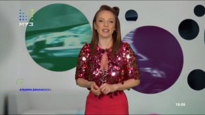 Альбина Джанабаева - "Русский Чарт" на МУЗ-ТВ (22/03/2019)
