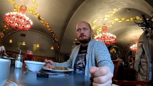 Дайджест общепита №2. Стритфуд "BORSCH" от Анатолия Борща, Гастробар "BRICK", Ресторан "САДКО". смотреть онлайн