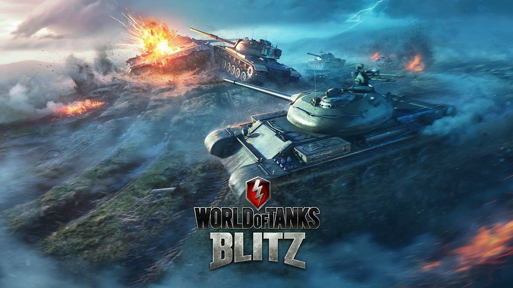 World of Tanks Blitz смотреть онлайн