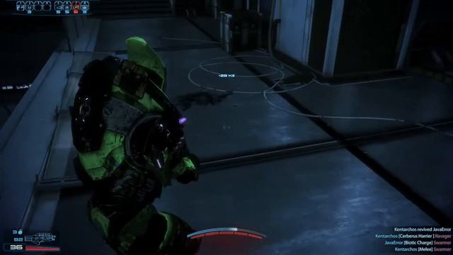 Mass Effect 3 Multiplayer- #4, Turian Ghost Infiltrator w/ Harrier vs. Reapers (Gold), Retaliation! смотреть онлайн