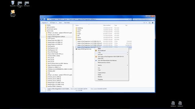 Legacy Installation Video смотреть онлайн