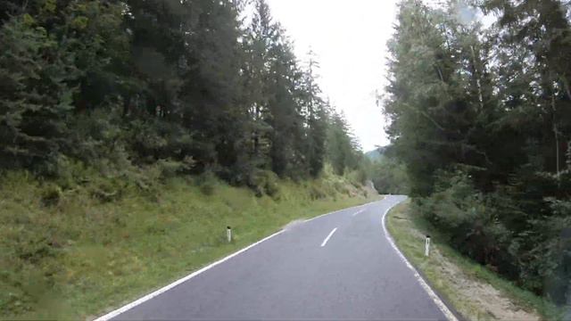 Австрия. Деревни Австрии. Едем по глубинке Австрии. Альпы Австрии летом #2