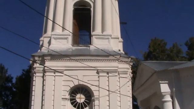 vatravel.ru Троицко-Успенский собор Кинешмы (Ивановская обл) смотреть онлайн