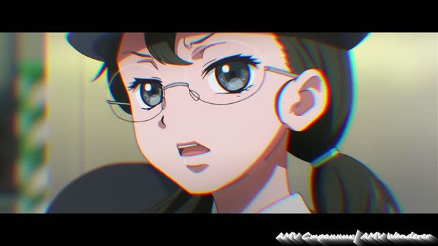⚡Рубрика "Интересные моменты": Военная Хроника маленькой девочки- Circus for a Psycho [AMV]⚡ смотреть онлайн