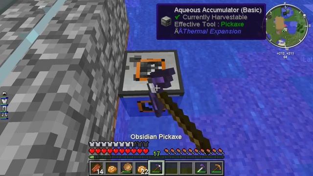 Minecraft:UGTS #9 Thermal Expansion начало смотреть онлайн