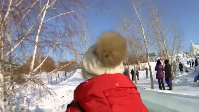 "Зима искусница !" ( мой стих ) смотреть онлайн