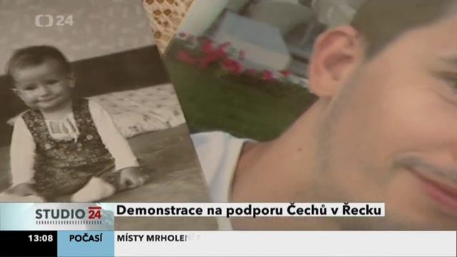 Helpivanmartin - Interview with Daniel Vavra - CT24? смотреть онлайн