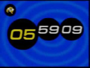 Часы СТС (1999-2001)