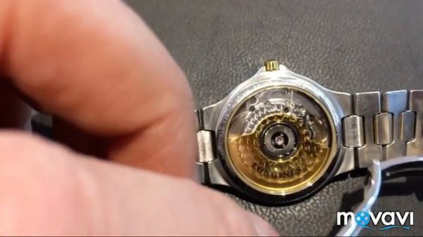 Longines Conquest automatic men’s watch L1.635.3