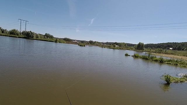 Распаковка и обзор спиннинга Black Hole BassMania EVA 752M 2019 г. смотреть онлайн