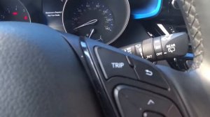 Сброс сервисного интервала на Toyota C-HR USA MY2019