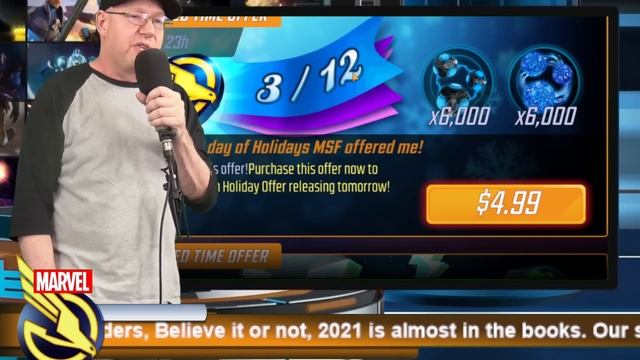 Shang-Chi Blitz Orb - Pocket Dimension Details - Offer Review - MARVEL Strike Force - MSF смотреть онлайн