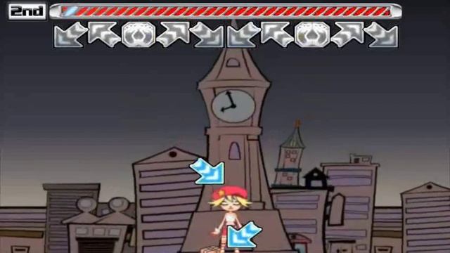 [Pump It Up Zero Portable] Victoria - Power of dream Nightmare mode смотреть онлайн