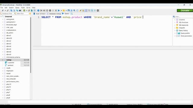 Questions set 09 | Database Management System | Java Institute | Dulash Oshitha смотреть онлайн