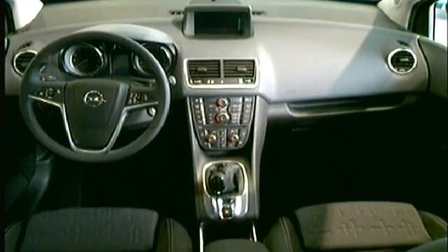 De nieuwe Opel Meriva 2011 NU bij Het Motorhuis Leidschendam. смотреть онлайн