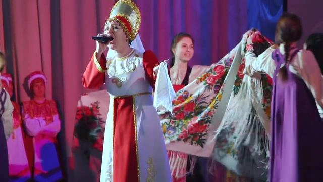 Что за песни распевают на Руси… исп. Татьяна Романова г. Лысково смотреть онлайн