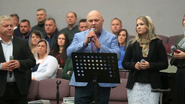 Верую я в Бога Отца - Брати Степчуки НАБАТ Stepchuk Brothers смотреть онлайн