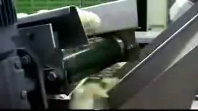 vu du ciel - élevage intensif du poulet смотреть онлайн