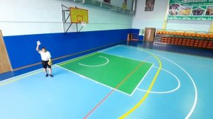 Техника игры и технические приемы в волейболе