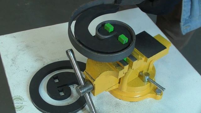 Ковка своими руками на инструменте GABARITKA (Габаритка) смотреть онлайн