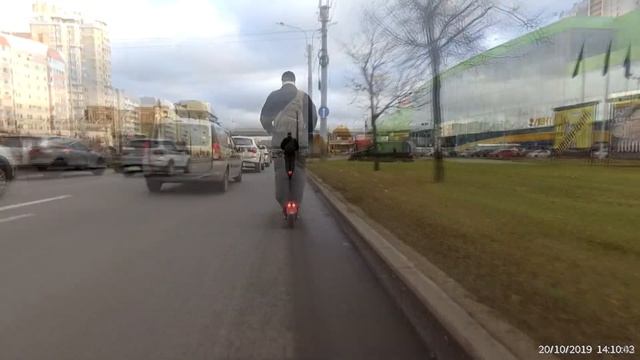 Дима не шепчет)) Покатуха на Elbike Hummer Elite и IBalance Athlet