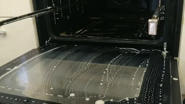 НОВОЕ средство от жира и нагара как очистить духовку. смотреть онлайн