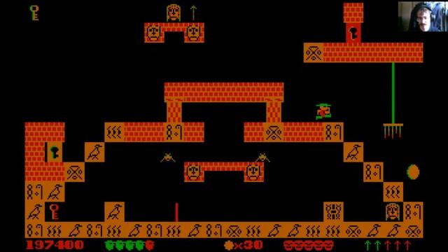 Прохождение Pharaoh's Tomb. Vol. 1 — Raiders Of The Lost Tomb смотреть онлайн