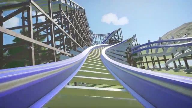 RMC Family Coaster | Official Confirmed Layout | Planet Coaster Console Edition смотреть онлайн