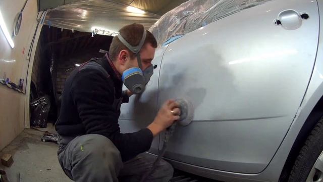 #skoda fabia #покраска ремонт #покраскавметаллик ,а вы знали как правильно , так бывает ? смотреть онлайн