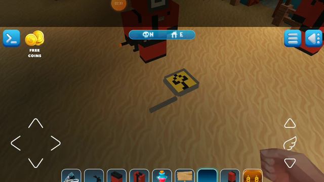 find squid game animation but in realm craft смотреть онлайн
