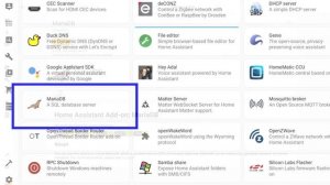 Home Assistant - первые настройки, File Editor, Maria DB, HACS - октябрь 2023