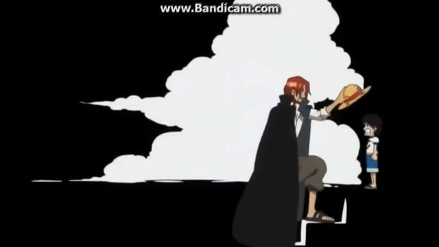 Монки Д. Луффи - Не бойся смотреть смерти в глаза. смотреть онлайн